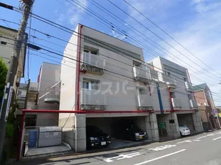 ハイツ松戸I【2階】の外観