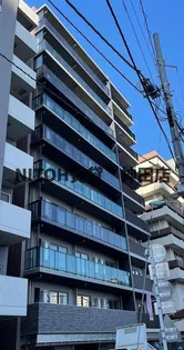 リビオメゾン日本橋浜町公園【6階】の外観