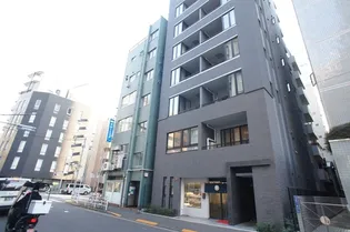 LA CASA OMORI【7階】の外観