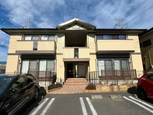 サングランデ【1階】の外観