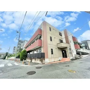 神奈川県横浜市港南区上永谷1【マンション】の外観