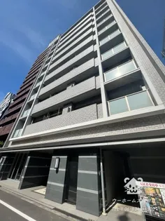 エスリード北大阪レジデンス【8階】の外観