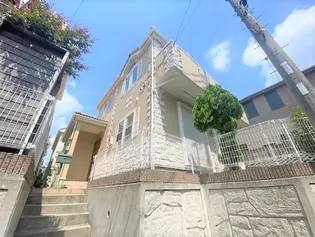 神奈川県横浜市青葉区藤が丘2【一戸建】の外観