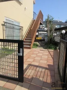 東京都国分寺市東元町4【アパート】の外観