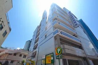 ランドマーク横川【3階】の外観