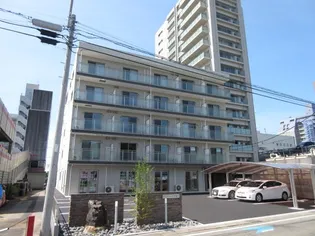 グランパレス宇都宮【5階】の外観