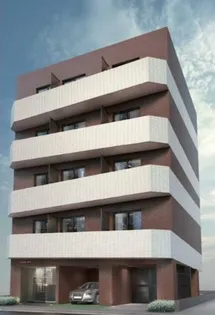 東京都大田区大森東2【マンション】の外観