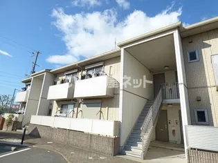 兵庫県加古川市尾上町池田【アパート】の外観