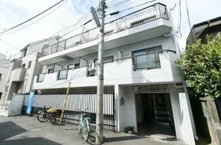 日神パレス赤堤【2階】の外観