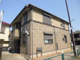 リヴェールA【1階】の外観