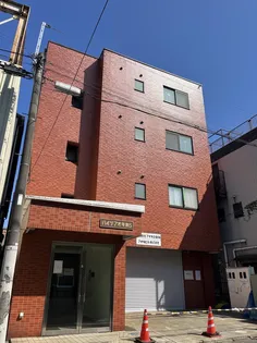 ハイツアオキ第5【4階】の外観