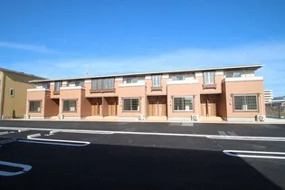 エターナルV【1階】の外観