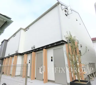 PLAZA【1階】の外観