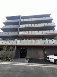 トリニティ三国ヶ丘【3階】の外観