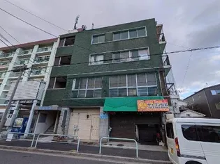 愛知県名古屋市南区三吉町4【マンション】の外観