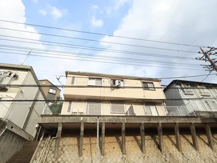 ブルーム【1階】の外観