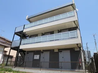千葉県千葉市稲毛区稲毛東5【マンション】の外観