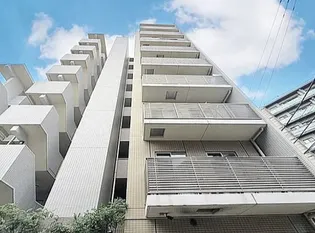 東京都墨田区八広1【マンション】の外観