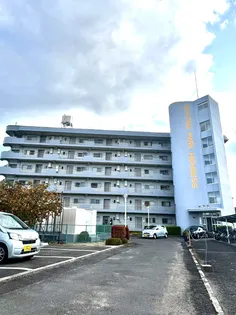 宮島パークハイネス【2階】の外観