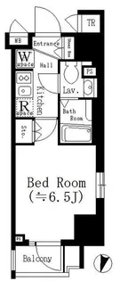 東京都渋谷区笹塚2【マンション】の間取り