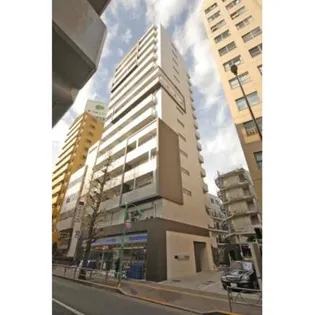 東京都渋谷区笹塚2【マンション】の外観