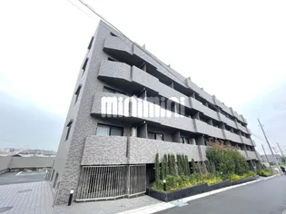 ルーブル川崎宮前平【2階】の外観