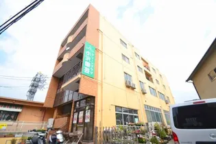 小沢ビル【3階】の外観