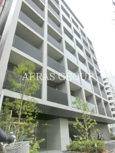 東京都板橋区高島平1【マンション】の外観