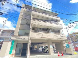 カージェ九品寺【3階】の外観