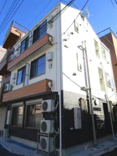 東京都荒川区西尾久5【アパート】の外観