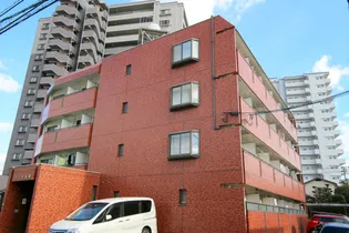 広島県広島市西区大芝2【マンション】の外観