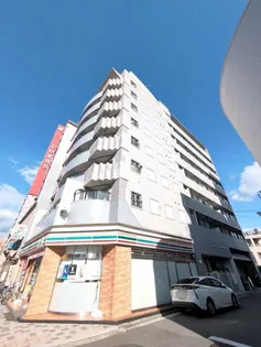 My Little Maison【2階】の外観