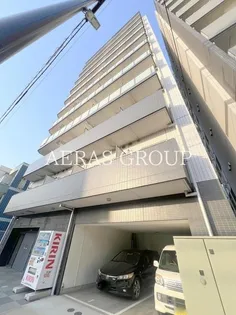 東京都足立区梅田2【マンション】の外観