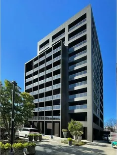 スクエアガーデン池袋【6階】の外観