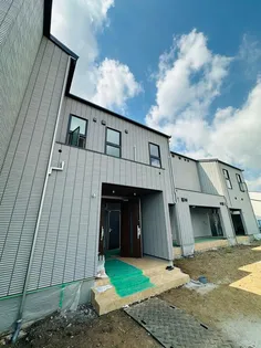 ヴィラ・メンヒ【1階】の外観