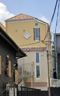 セレシア横浜反町【2階】の外観