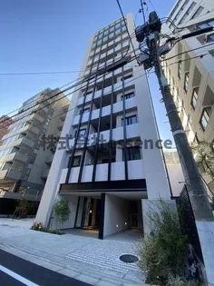 リビオメゾン西麻布【3階】の外観