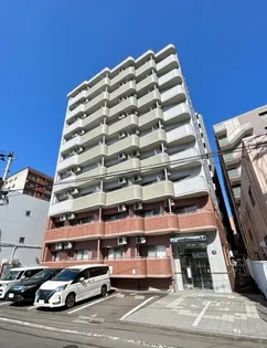 サンシティ五橋アヴァンツァーレ【4階】の外観