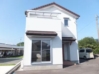 鹿児島県薩摩川内市平佐町【一戸建】の外観