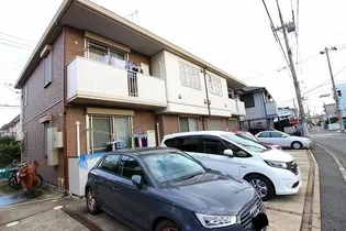 マウ ルアナ【1階】の外観