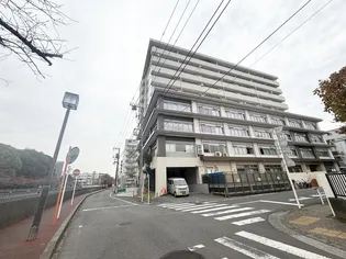 花之木共同ビル【7階】の外観