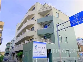 グレイスフルコート【4階】の外観