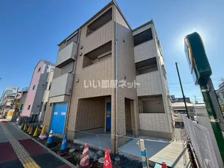 埼玉県さいたま市大宮区桜木町4【アパート】の外観