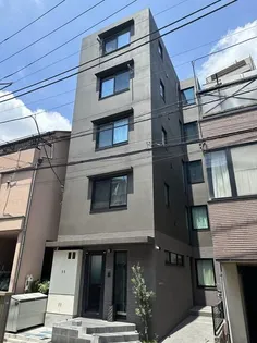 Seasons Residence四谷三丁目【5階】の外観