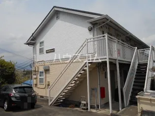 神奈川県秦野市室町【アパート】の外観