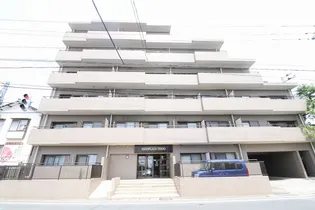 朝日プラザ寺尾【4階】の外観