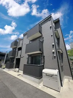 Le clair船橋【3階】の外観