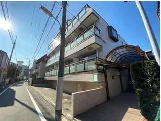 東京都品川区西大井5【マンション】の外観