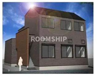 東京都杉並区井草2【アパート】の外観