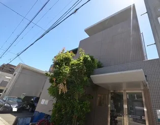 プランドール中屋【2階】の外観